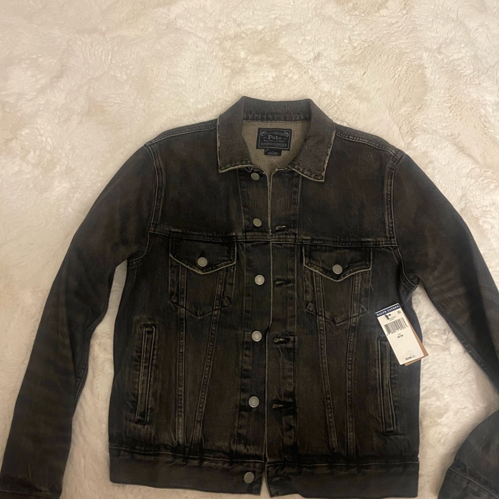 Ralph Lauren Polo Jean Jacket